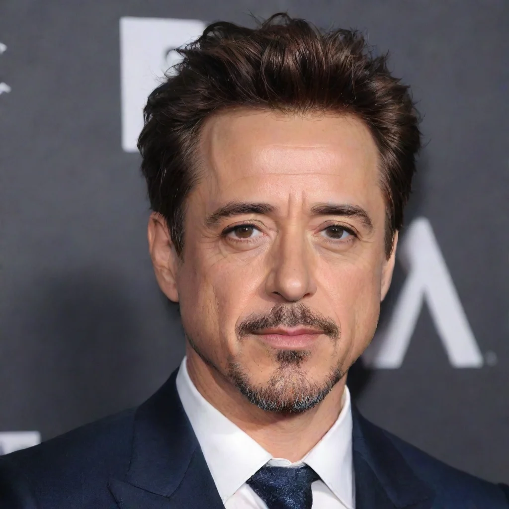 artstation art actor robert downy jr  confident engaging wow 3