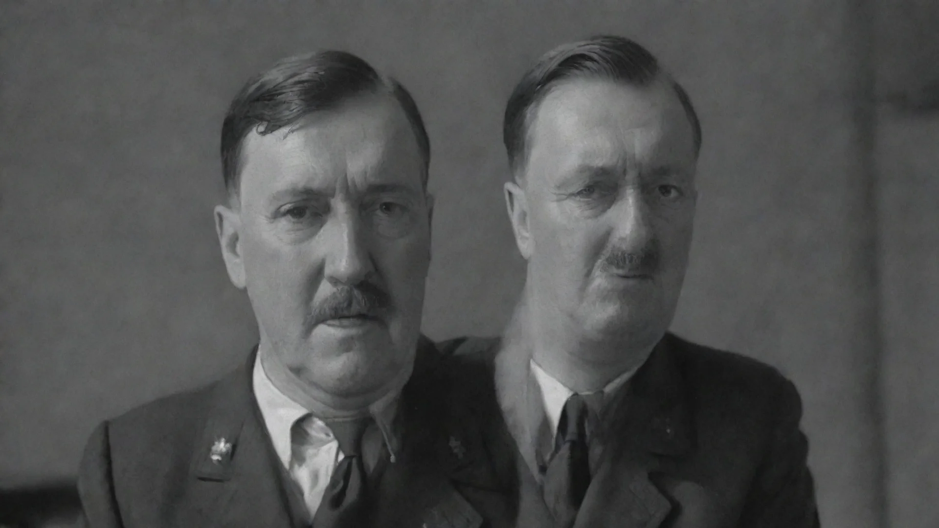 aiartstation art adolf hitler confident engaging wow 3 wide