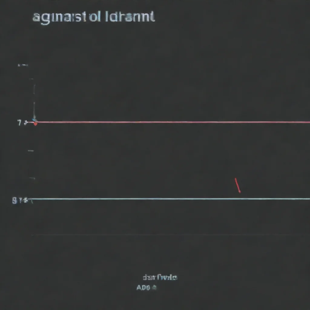 aiartstation art aggregate demand and aggregate supply graph confident engaging wow 3