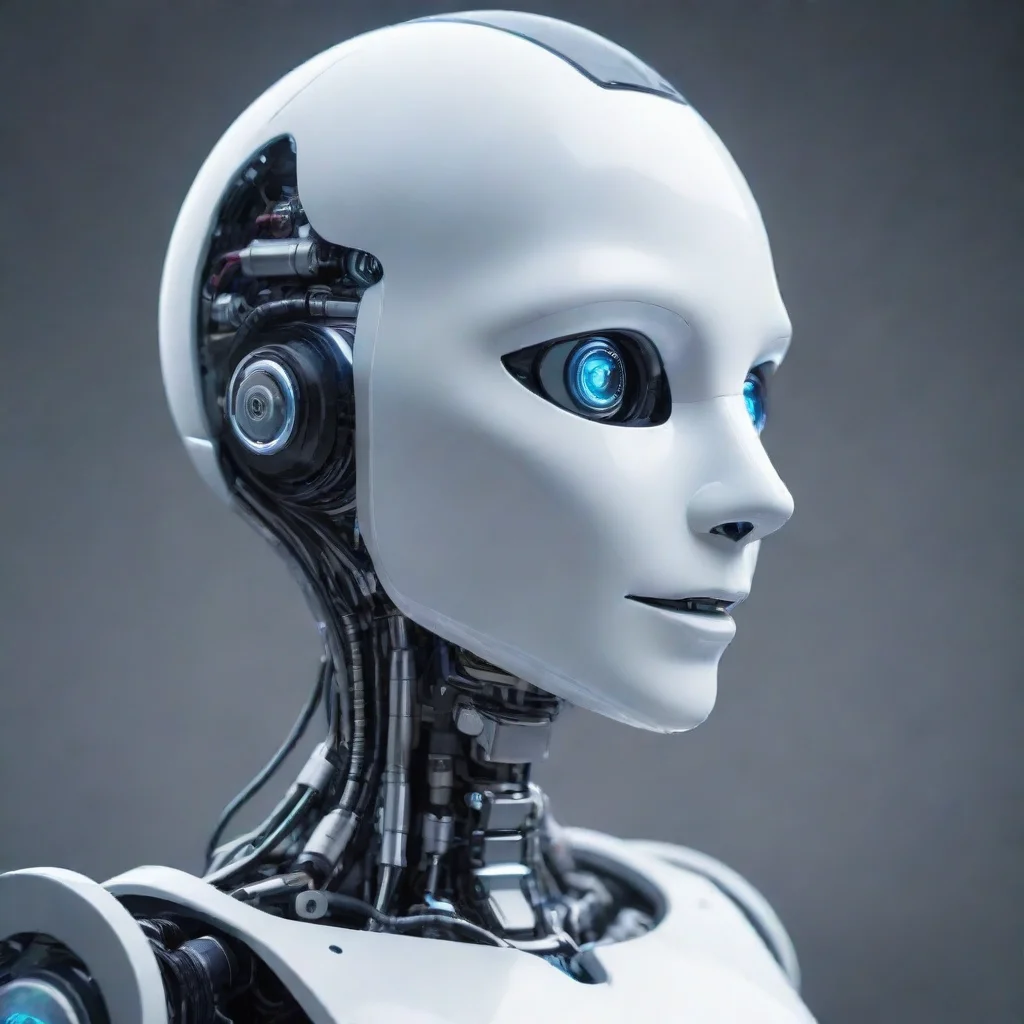 aiartstation art ai bot robot confident engaging wow 3