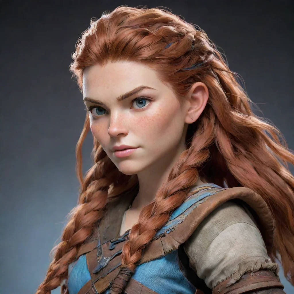 artstation art aloy confident engaging wow 3