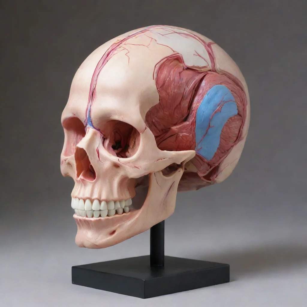 artstation art anatomy model  confident engaging wow 3