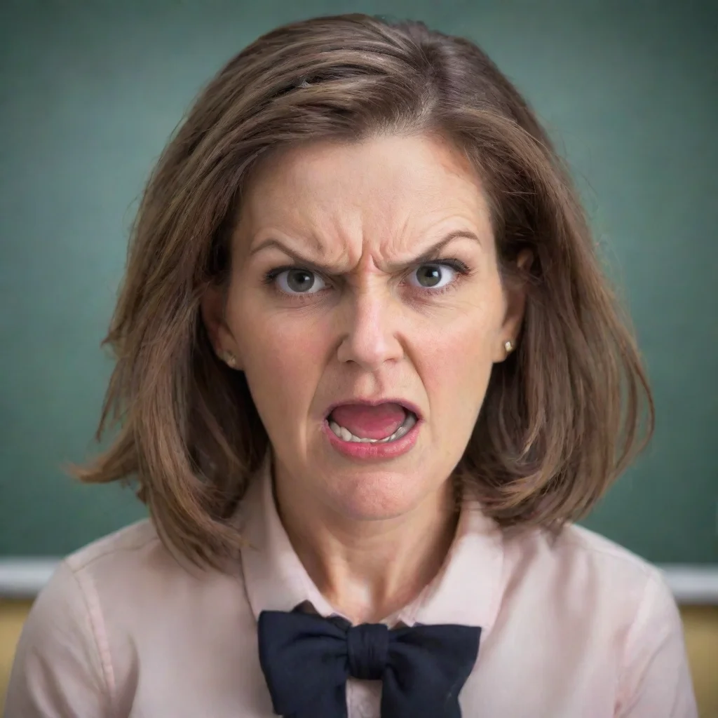 artstation art angriest teacher confident engaging wow 3