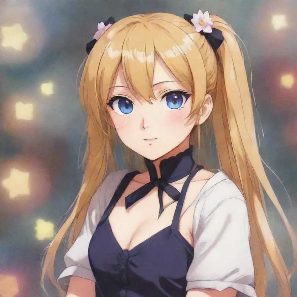 artstation art anime anime anime anime confident engaging wow 3