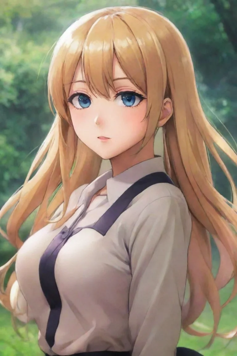 artstation art anime anime confident engaging wow 3 portrait