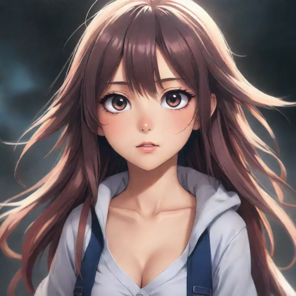 aiartstation art anime digital art confident engaging wow 3