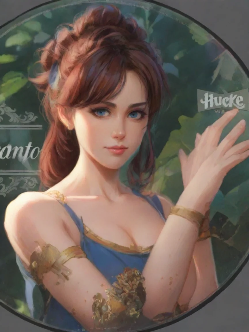 artstation art anime drawn confident engaging wow 3