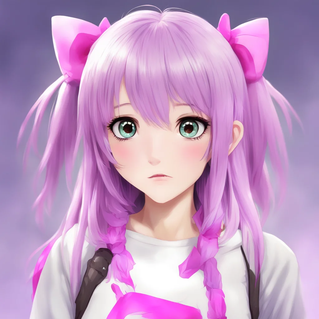 artstation art anime girl confident engaging wow 3