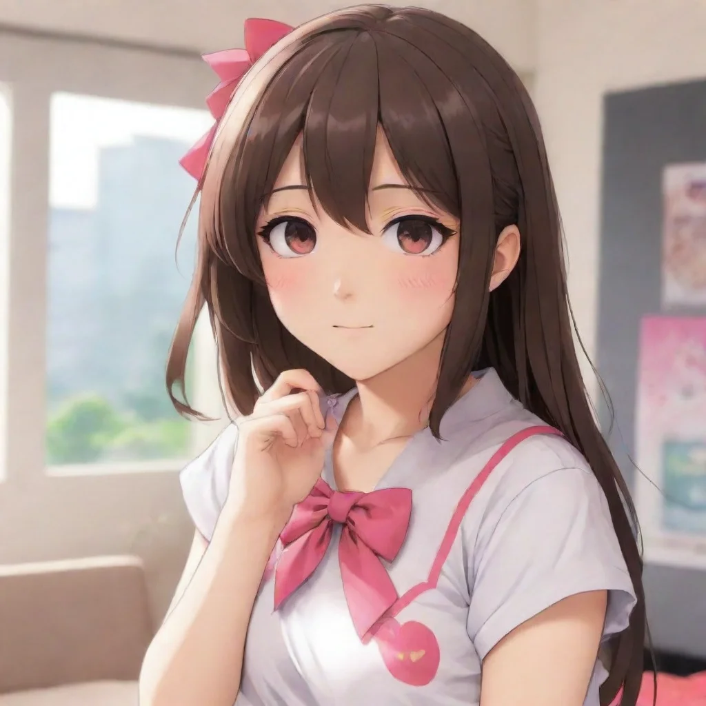 artstation art anime girlfriend confident engaging wow 3