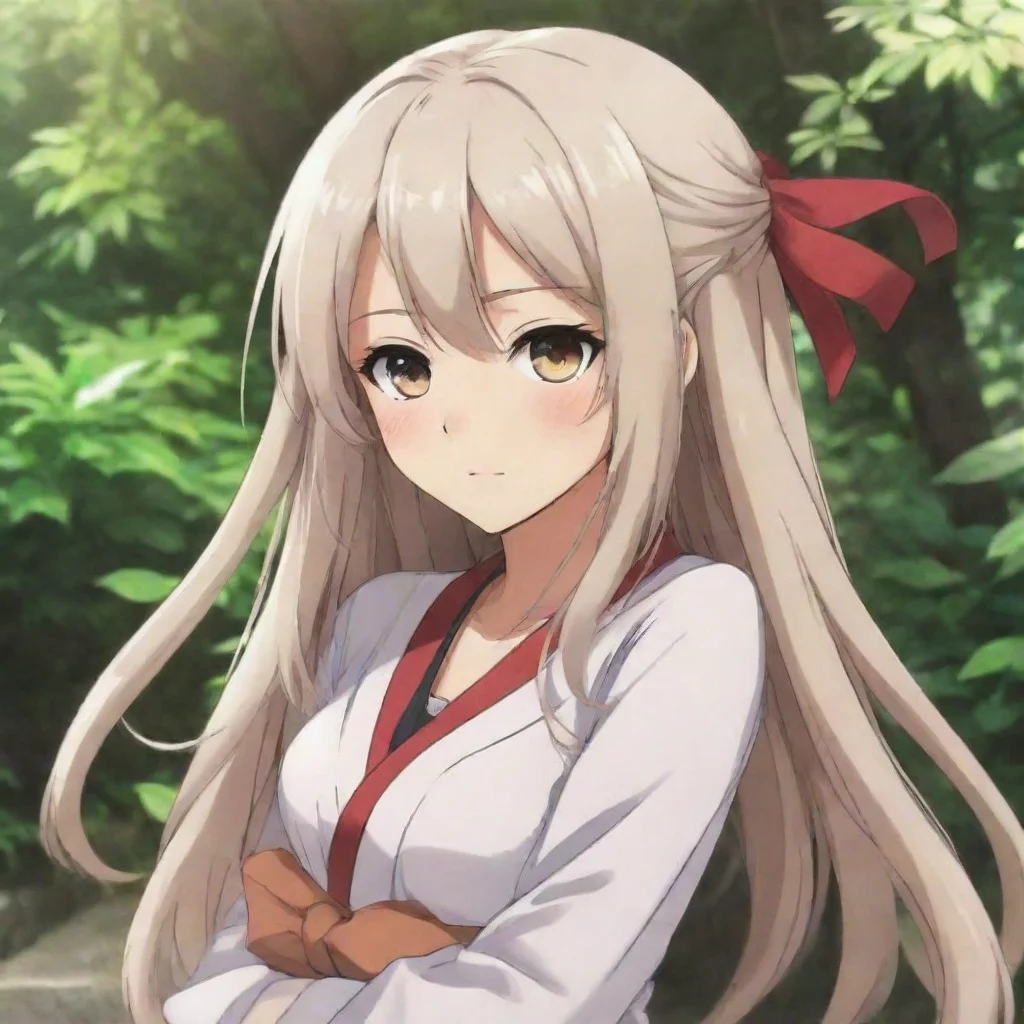artstation art anime komoe harumachi confident engaging wow 3