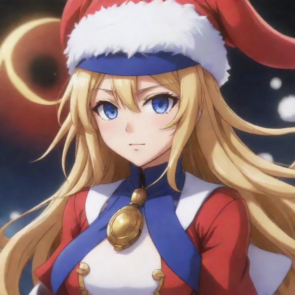 aiartstation art anime noel vermillion confident engaging wow 3