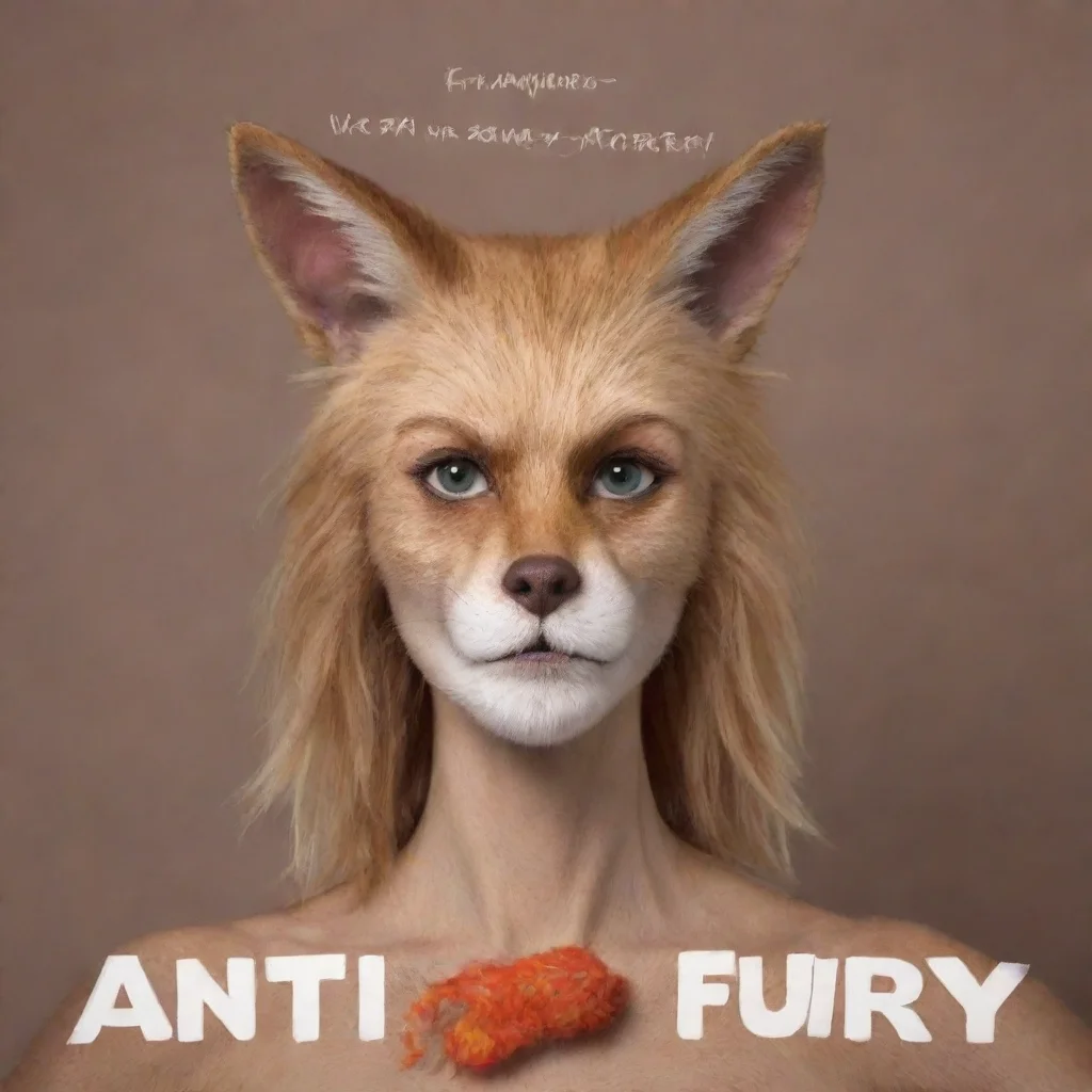 artstation art anti furry confident engaging wow 3