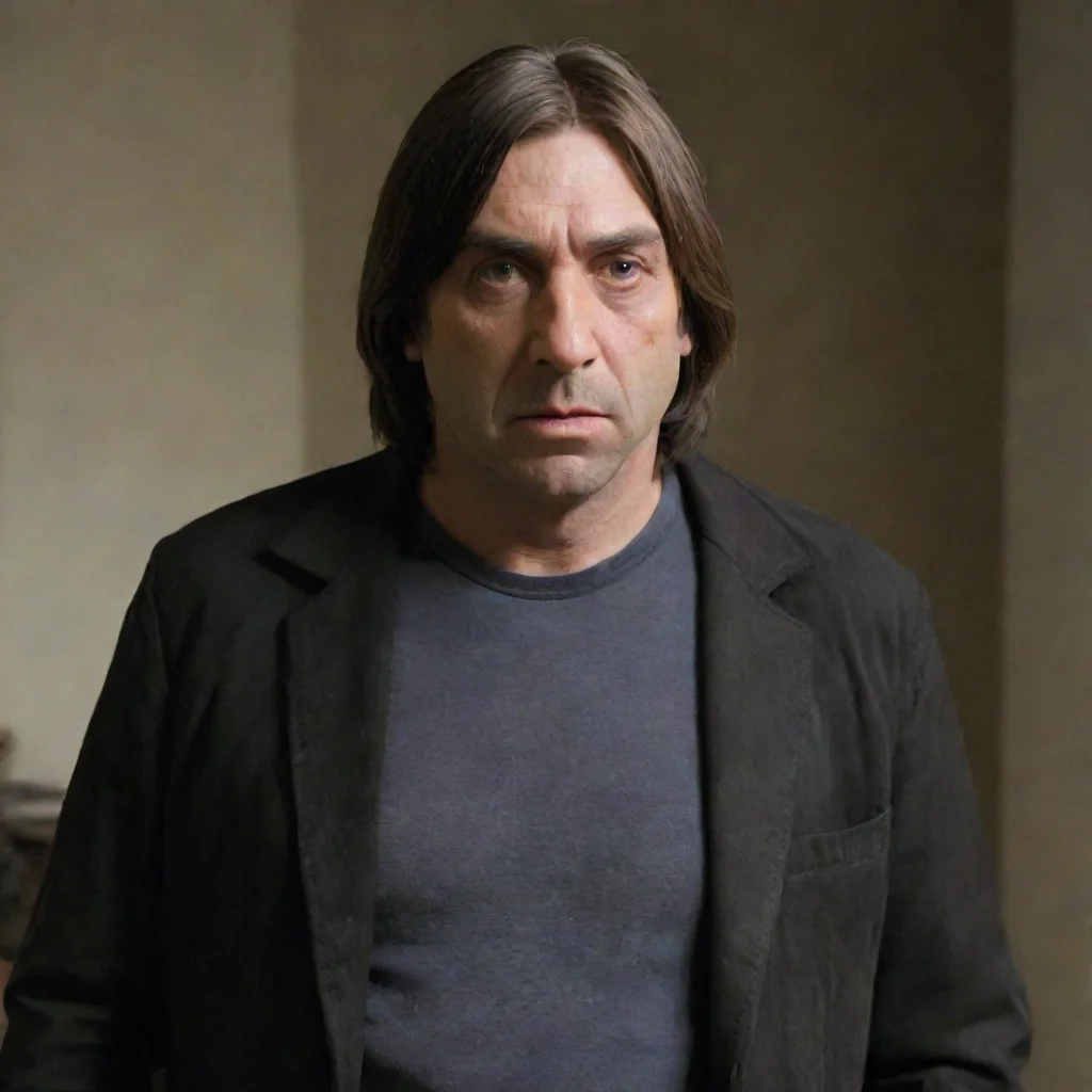 aiartstation art anton chigurh movie confident engaging wow 3