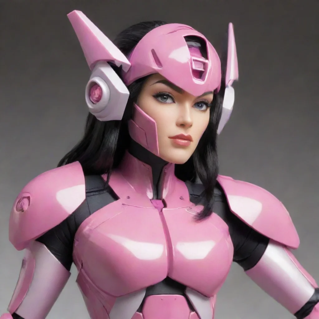 artstation art arcee confident engaging wow 3