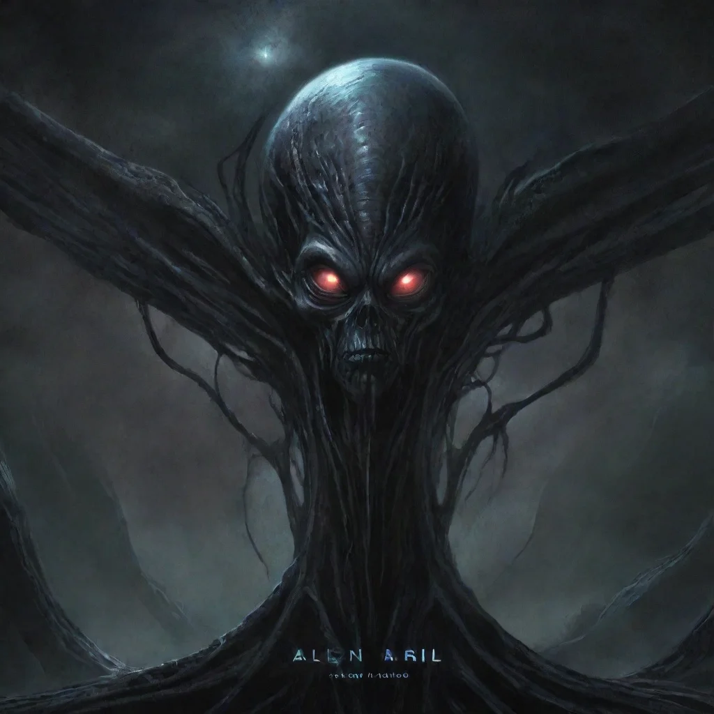 artstation art ariral alien voices of the void confident engaging wow 3