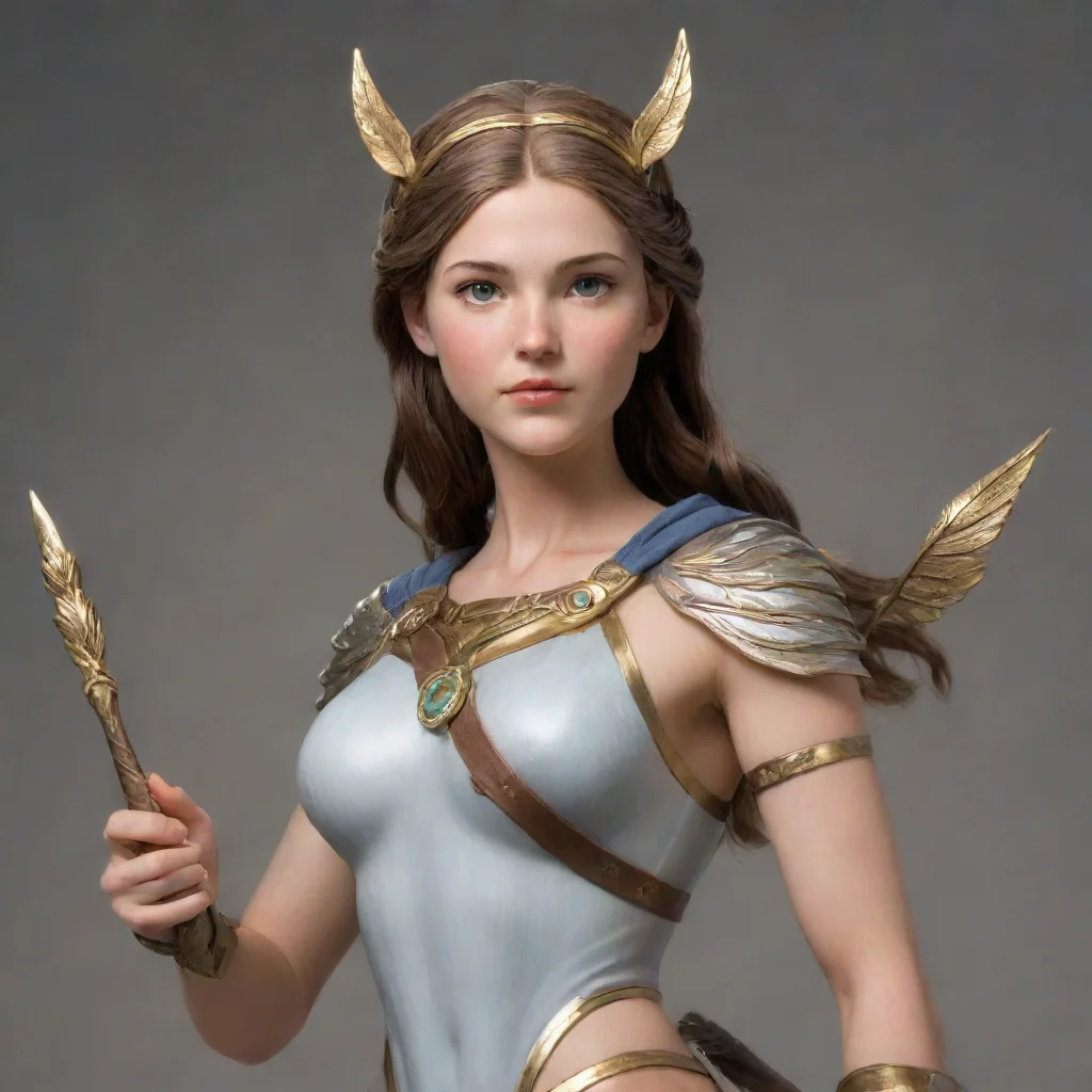 artstation art artemis confident engaging wow 3