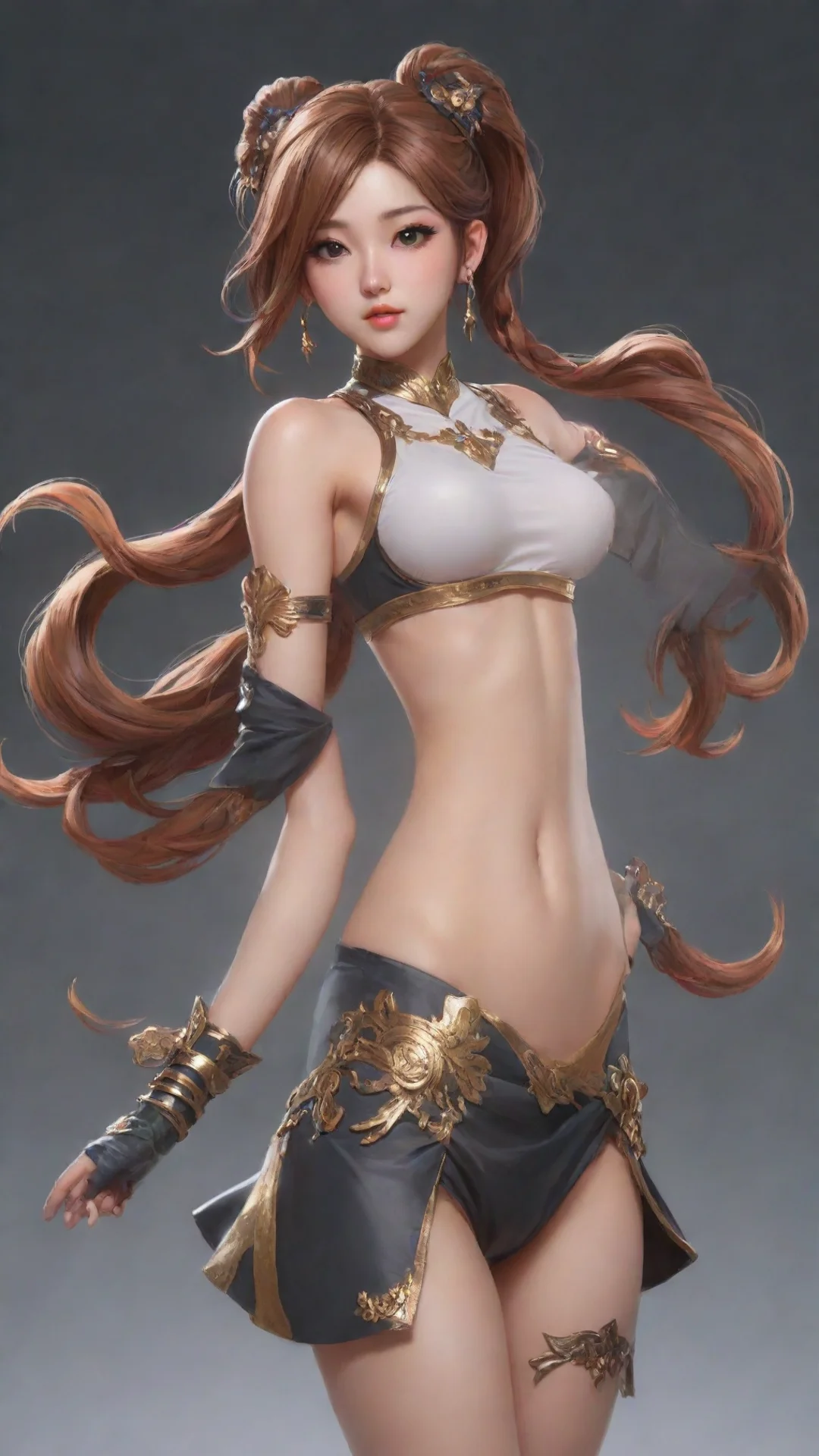 artstation art artstation art k pop confident engaging wow 3 confident engaging wow 3 tall