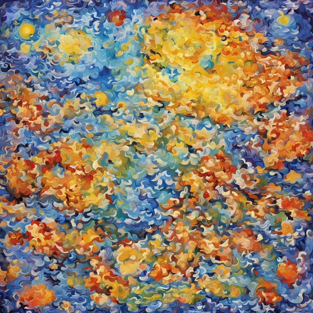 aiartstation art artwork by van gogh colorful wonderful magic confident engaging wow 3