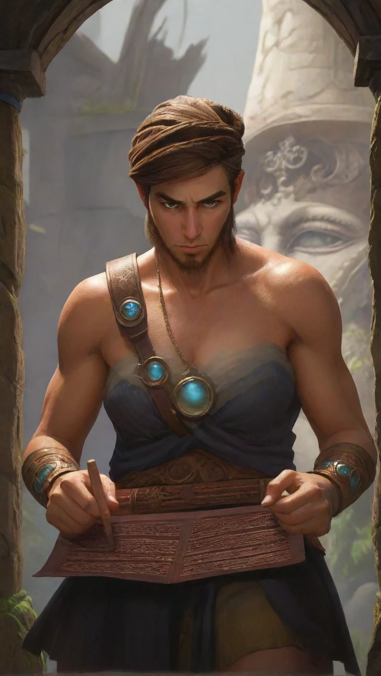 aiartstation art artwork confident engaging wow 3