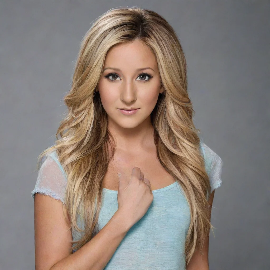 artstation art ashley tisdale as maddie fitzpatrick confident engaging wow 3