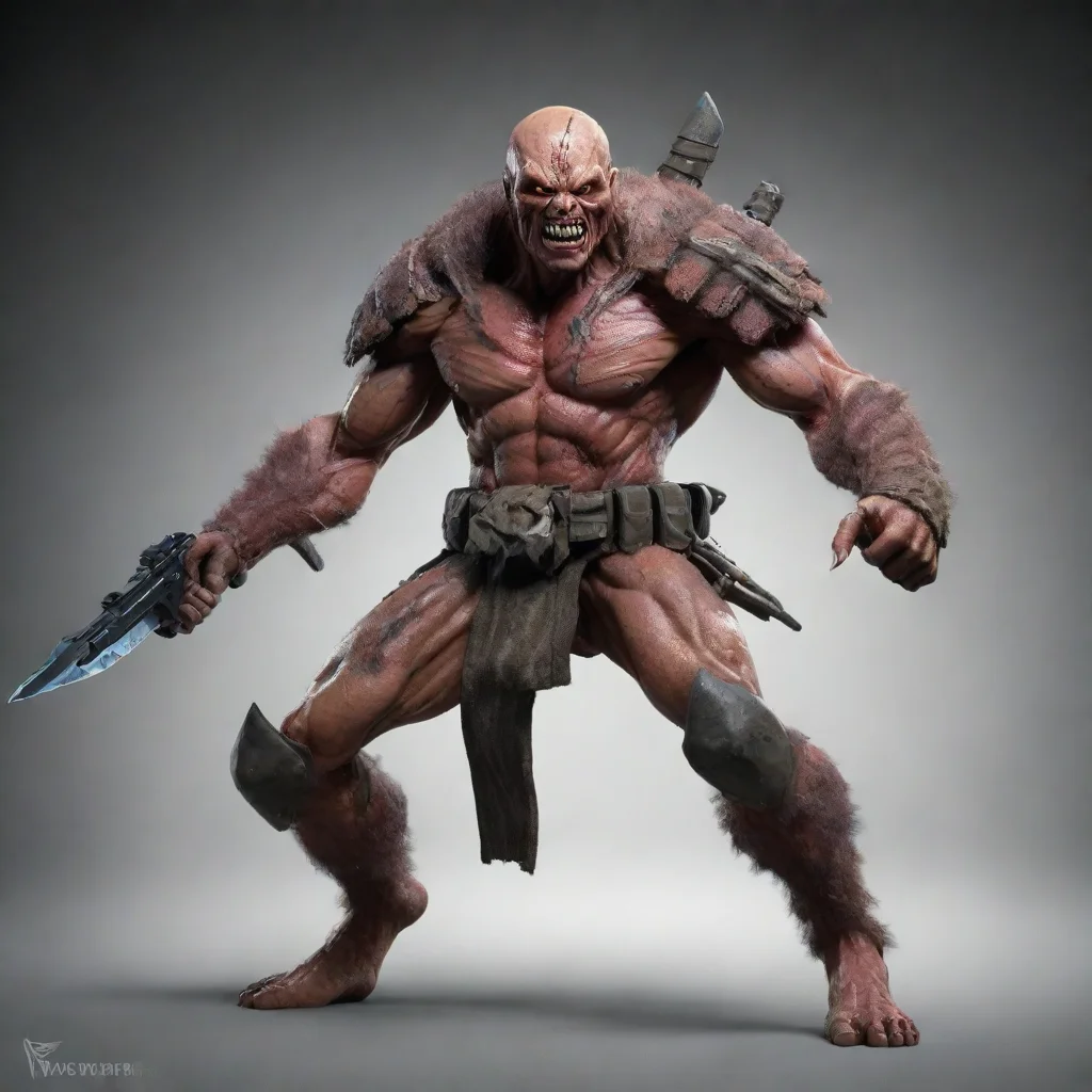 artstation art attacker based confident engaging wow 3