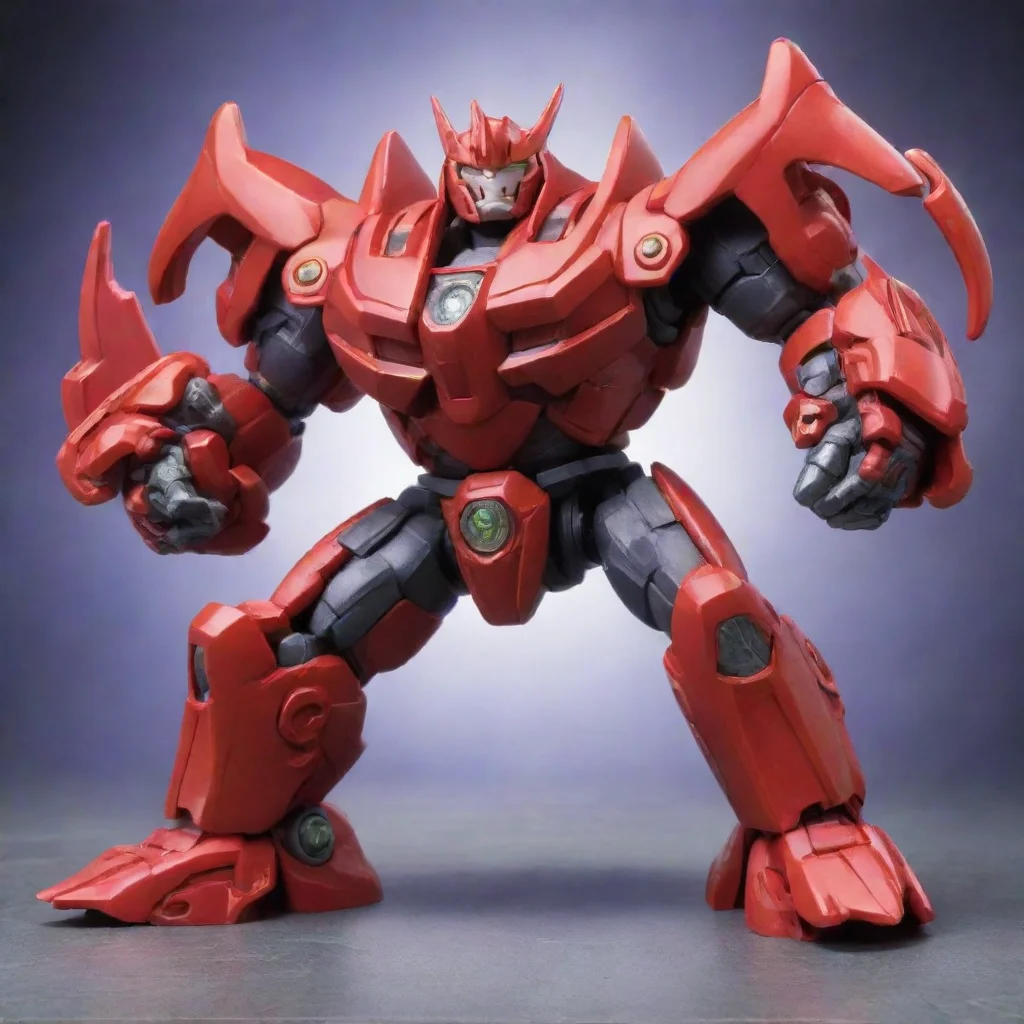 artstation art bakugan based on the transformers toyline confident engaging wow 3