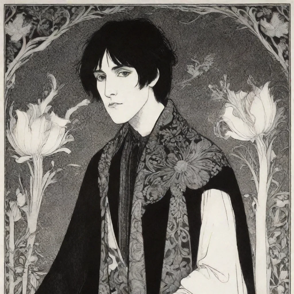 artstation art beardsley confident engaging wow 3