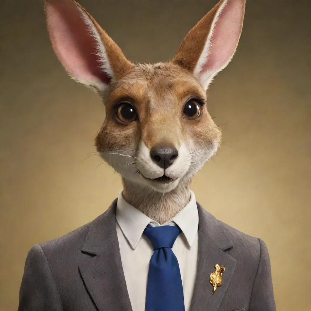 artstation art beastars roger kangaroo  confident engaging wow 3