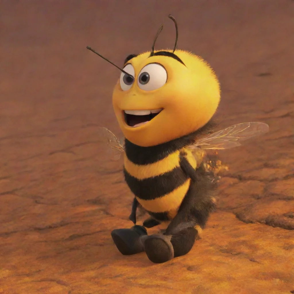 artstation art bee movie confident engaging wow 3