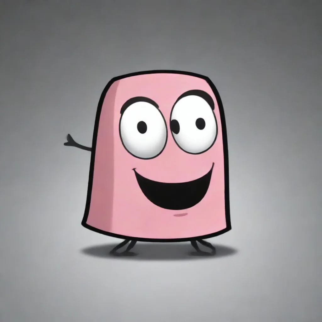 aiartstation art bfdi confident engaging wow 3