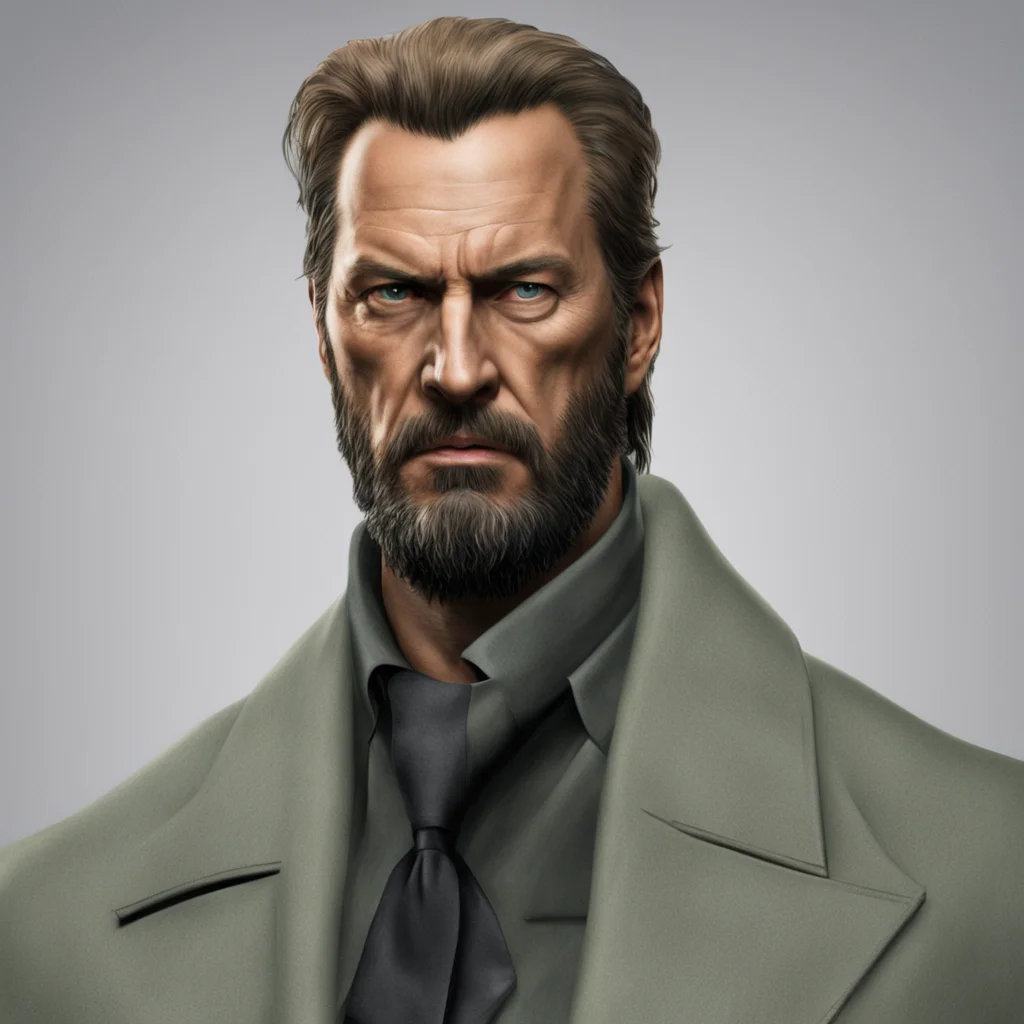 artstation art big boss confident engaging wow 3