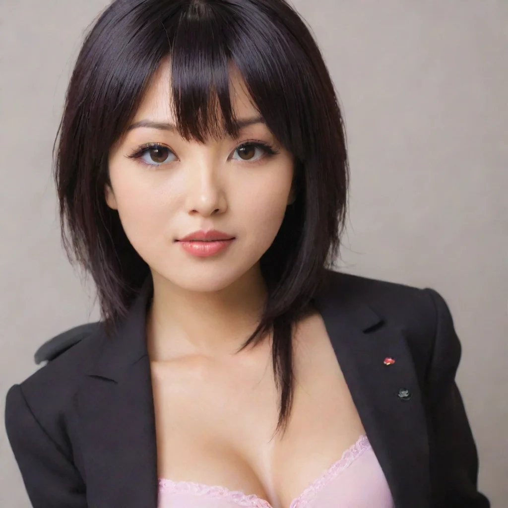 aiartstation art bimbo kyoka jiro confident engaging wow 3