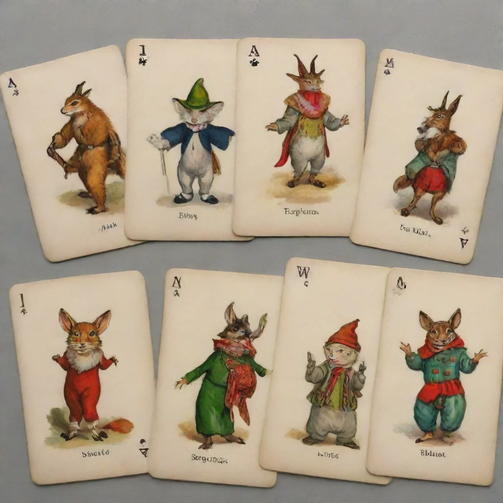 artstation art bing cards confident engaging wow 3