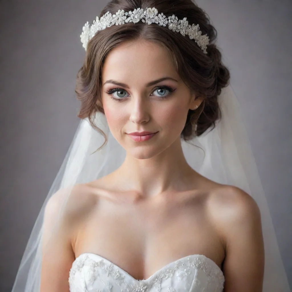 artstation art bisty bride confident engaging wow 3