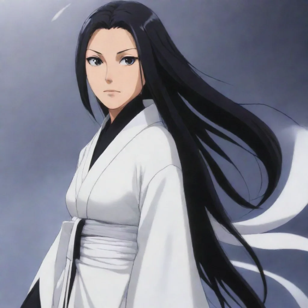 artstation art bleach unohana  confident engaging wow 3