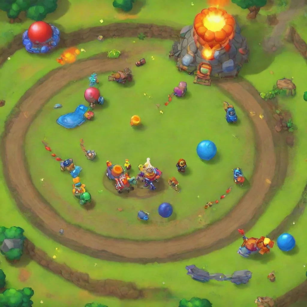 artstation art bloons td 6 confident engaging wow 3