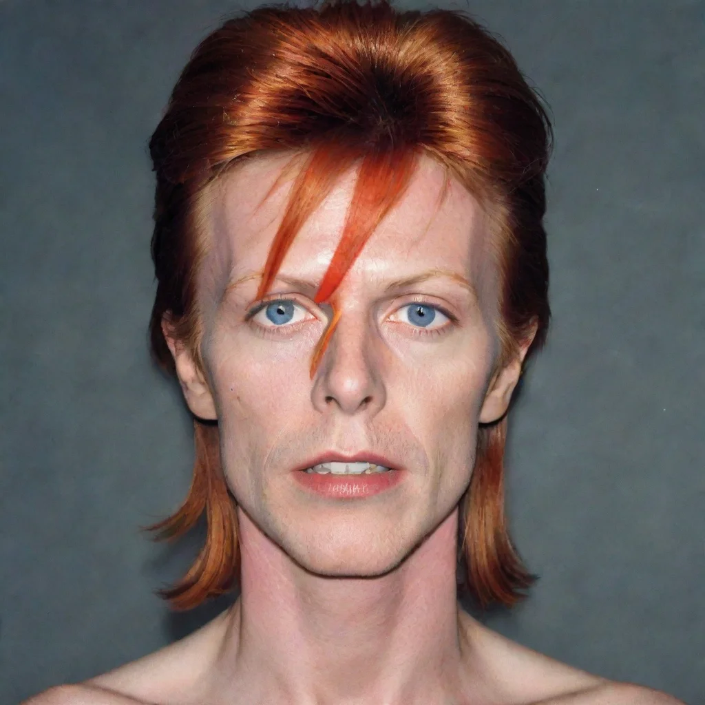 artstation art bowie bowie confident engaging wow 3