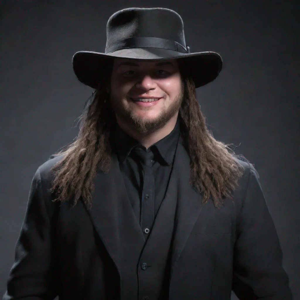 artstation art bray wyatt hd highly confident engaging wow 3