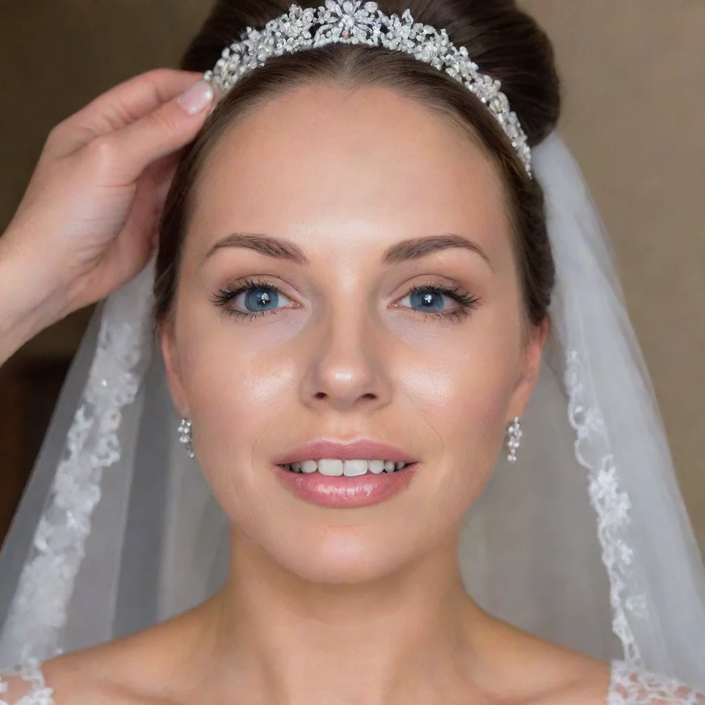 aiartstation art bride facial confident engaging wow 3