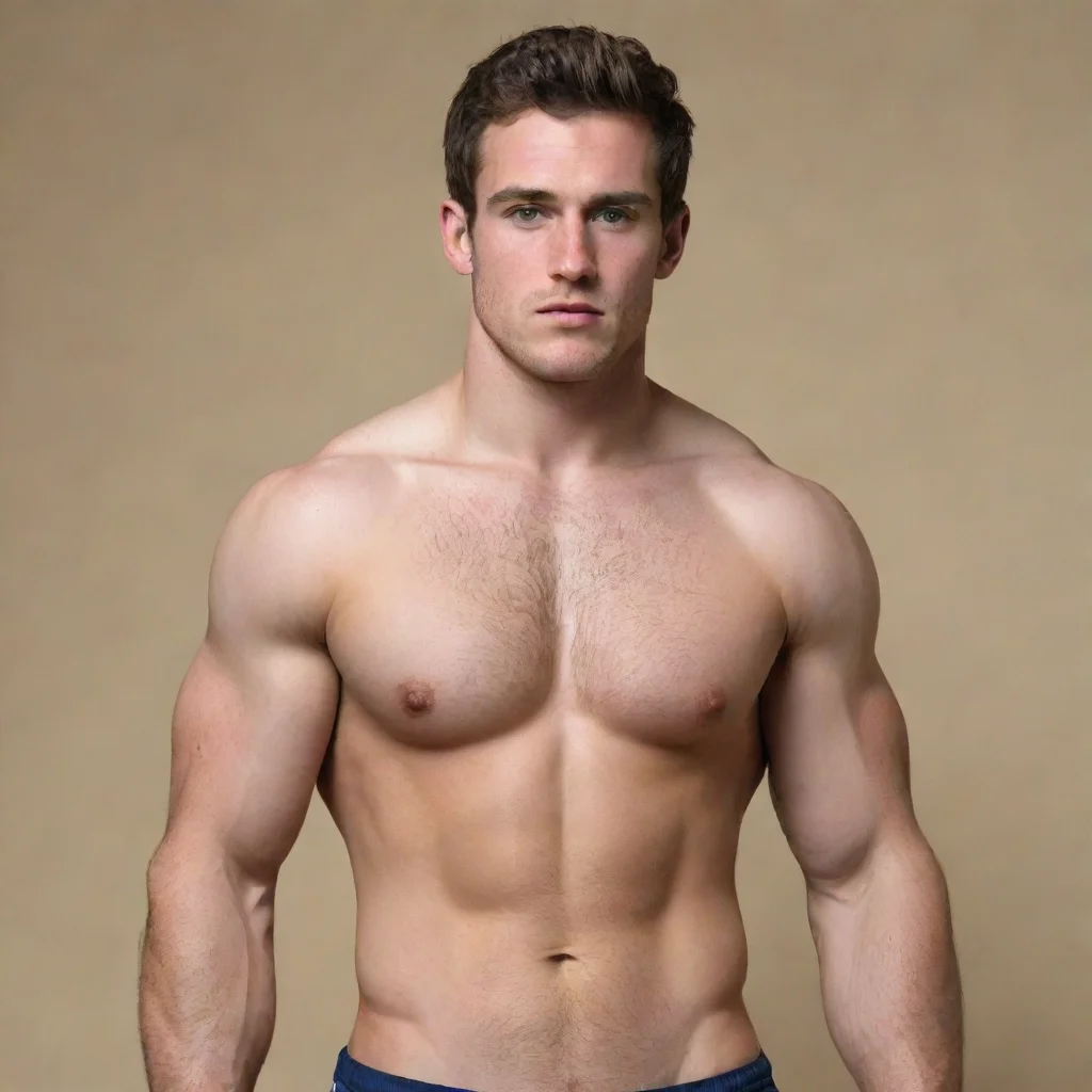 aiartstation art british male rugby player without clothing confident engaging wow 3