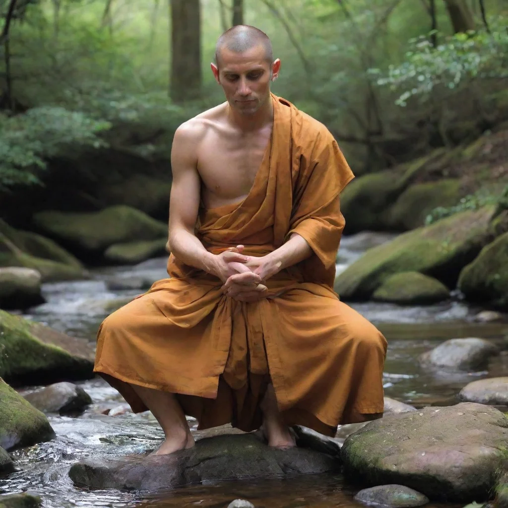 artstation art brook monk confident engaging wow 3