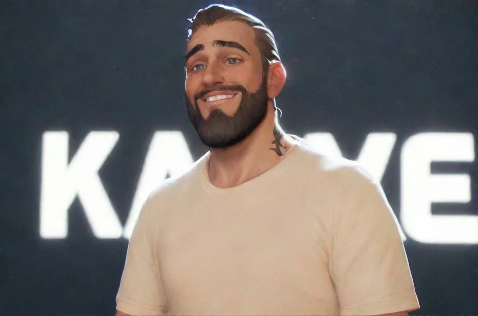 artstation art brraadd piitt confident engaging wow 3