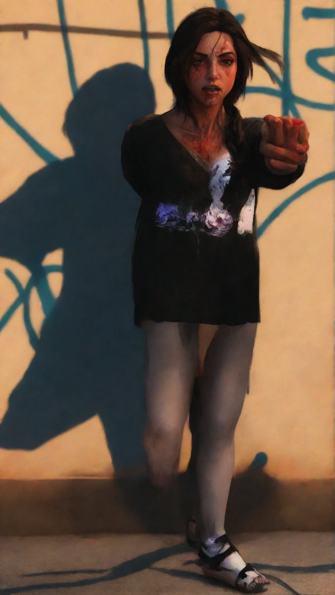 artstation art bruises confident engaging wow 3