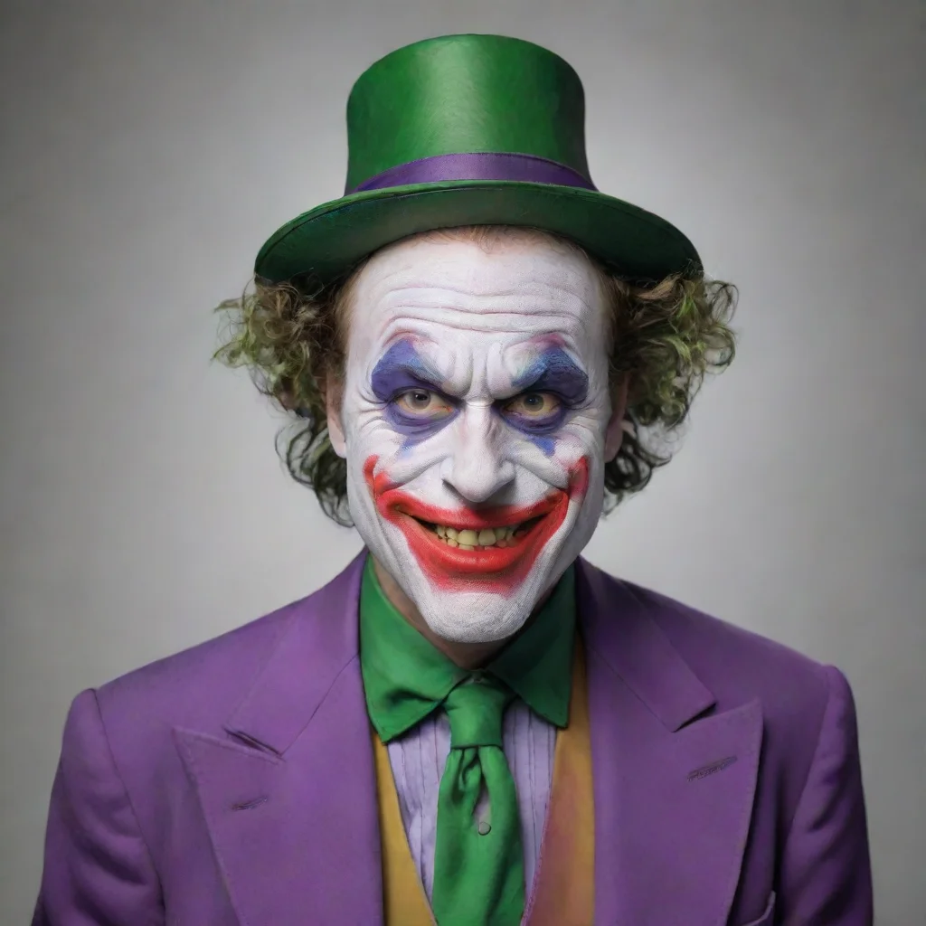 artstation art buffoon joker confident engaging wow 3