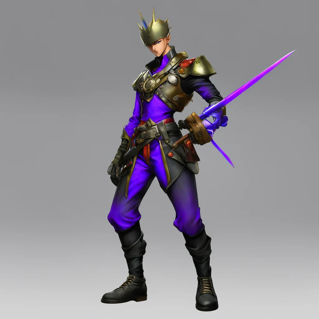 artstation art buster blader confident engaging wow 3