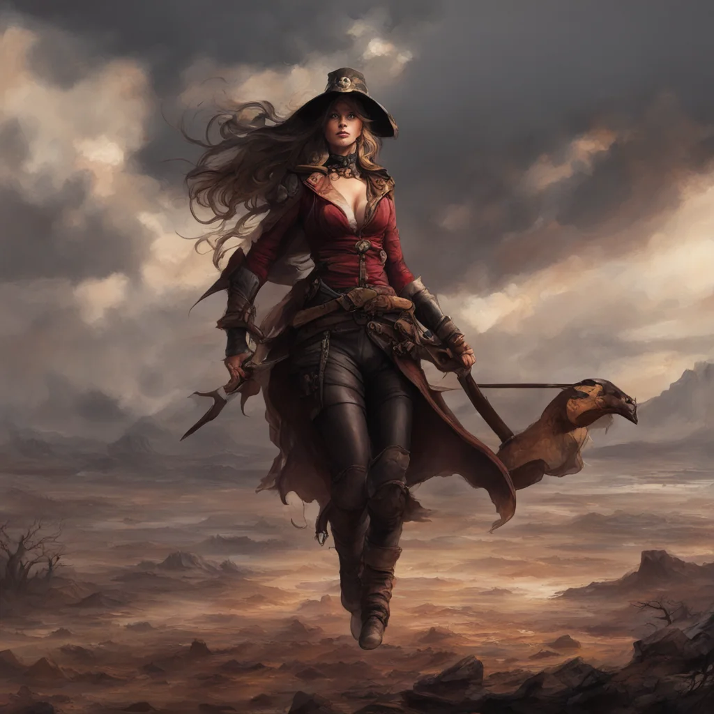artstation art calamity confident engaging wow 3