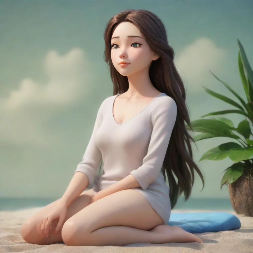 artstation art calming relaxing hd detailed character confident engaging wow 3