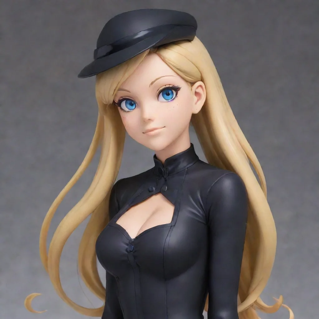 artstation art camie  confident engaging wow 3