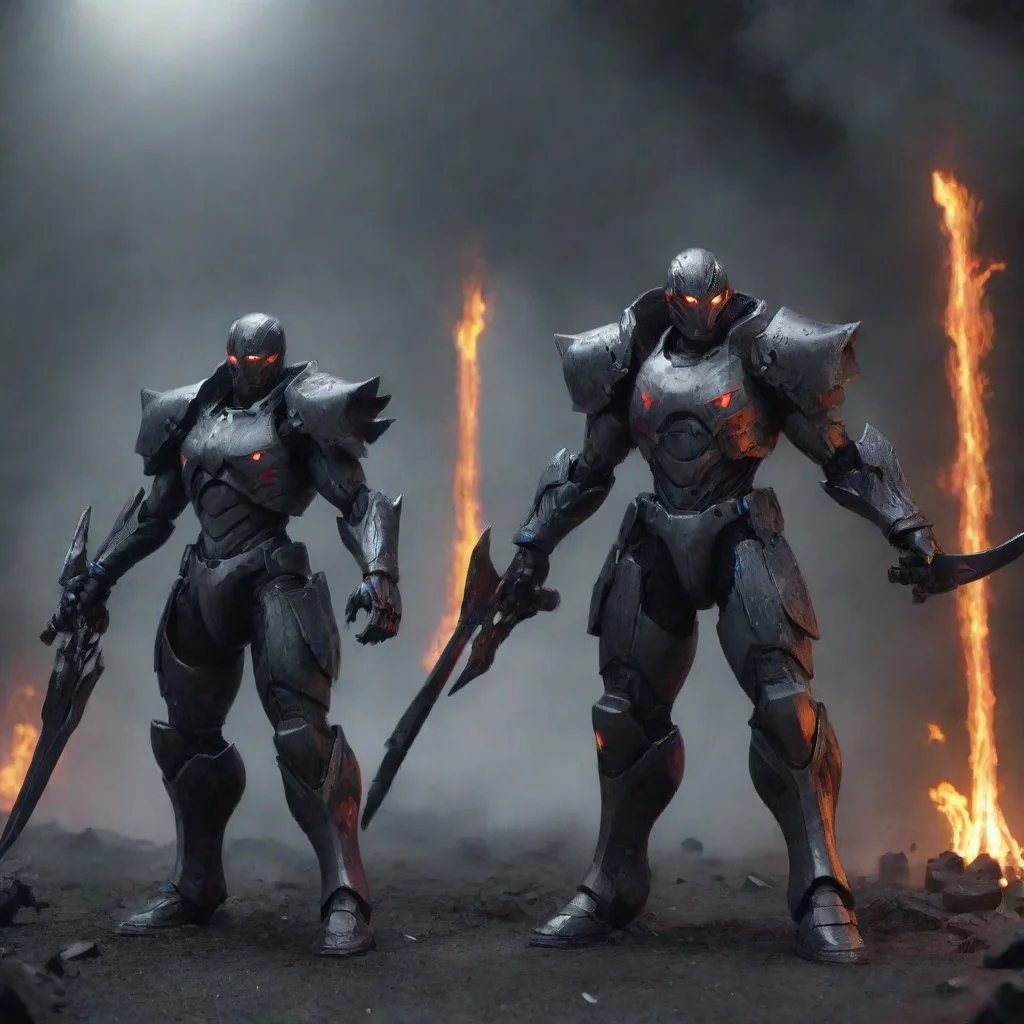 artstation art carbon slayers confident engaging wow 3