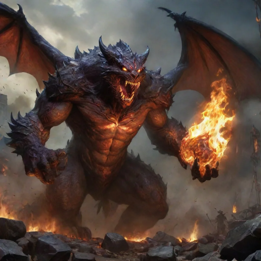 artstation art cataclysm banner hungry for more confident engaging wow 3